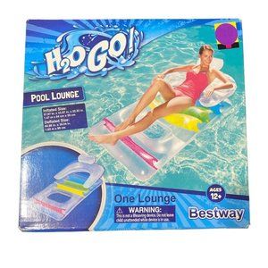 Bestway H2O Go Pool Lounge Inflatable